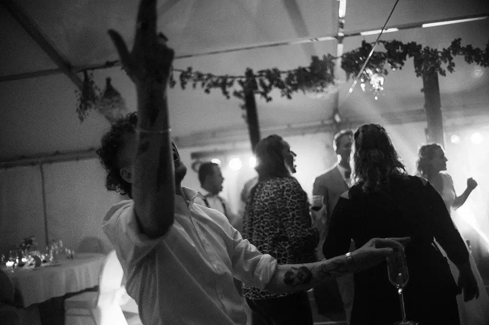 Wedding reception. Great music, great vibes. Leica M10 M11.
